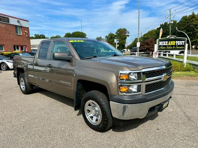 2015 Chevrolet Silverado 1500 LS