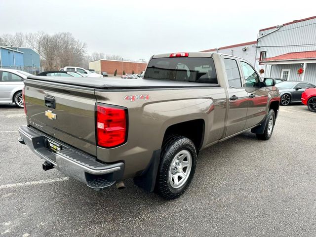 2015 Chevrolet Silverado 1500 LS