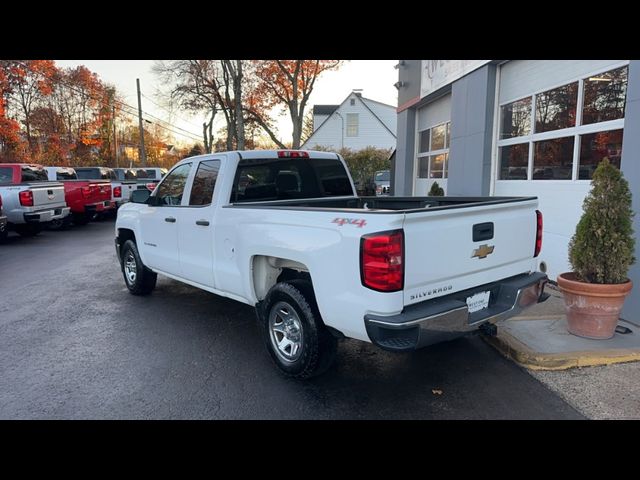 2015 Chevrolet Silverado 1500 LS