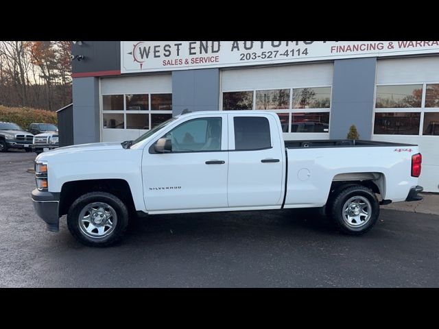 2015 Chevrolet Silverado 1500 LS