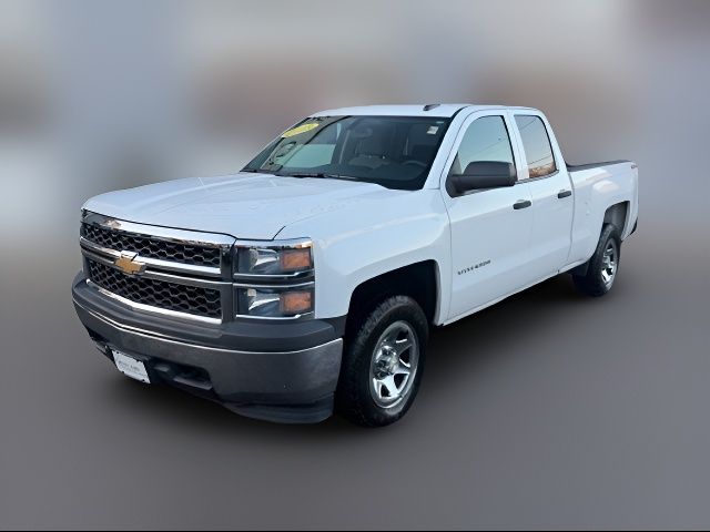 2015 Chevrolet Silverado 1500 LS