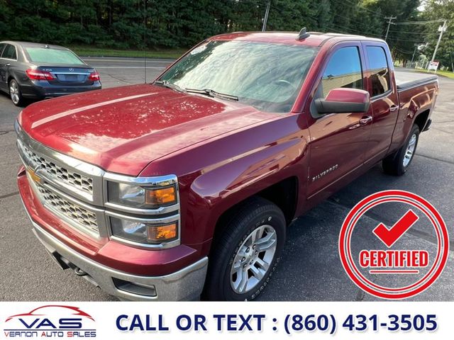 2015 Chevrolet Silverado 1500 LT