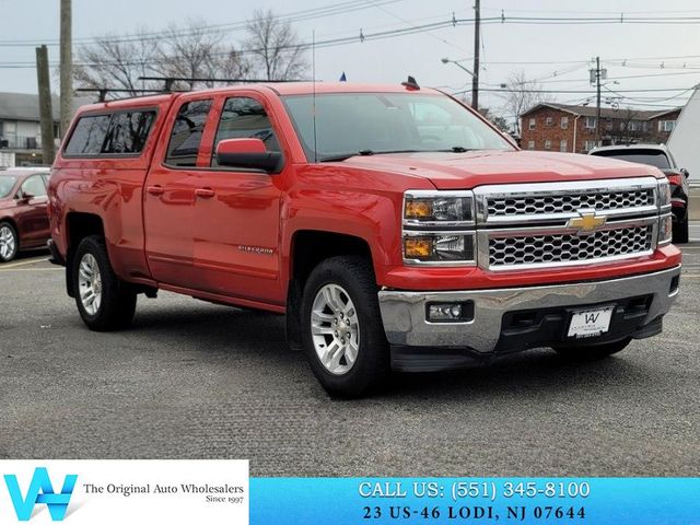 2015 Chevrolet Silverado 1500 LT