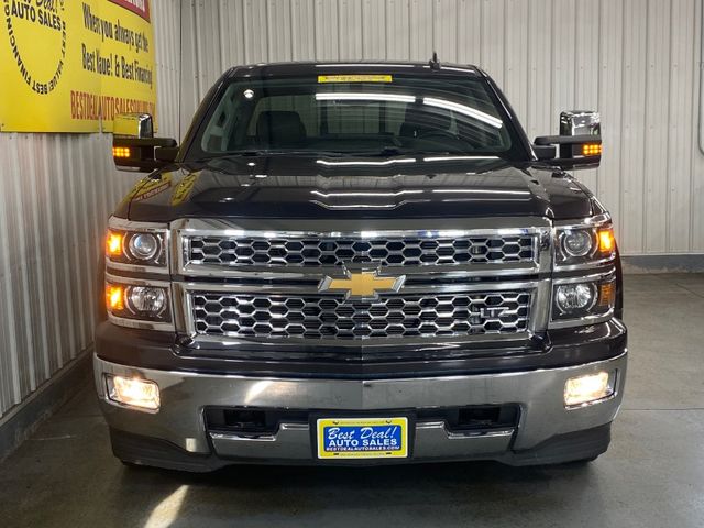 2015 Chevrolet Silverado 1500 LTZ