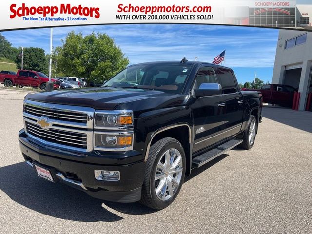 2015 Chevrolet Silverado 1500 High Country