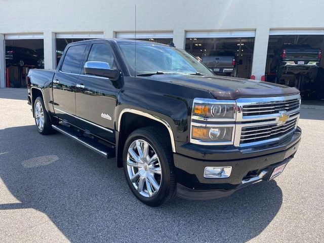 2015 Chevrolet Silverado 1500 High Country