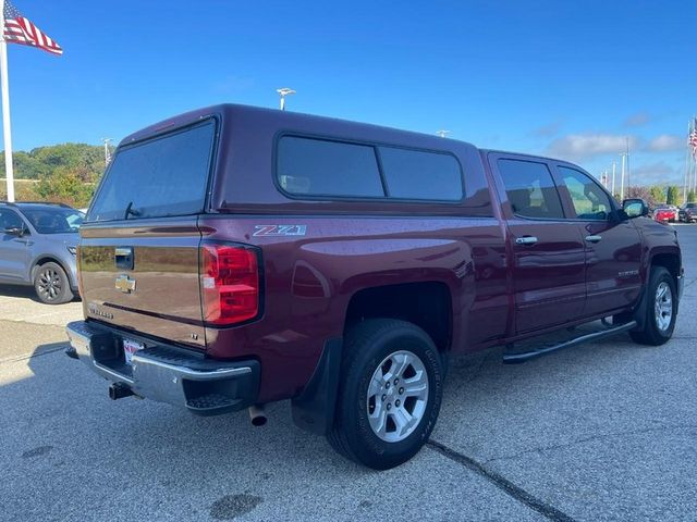 2015 Chevrolet Silverado 1500 LT