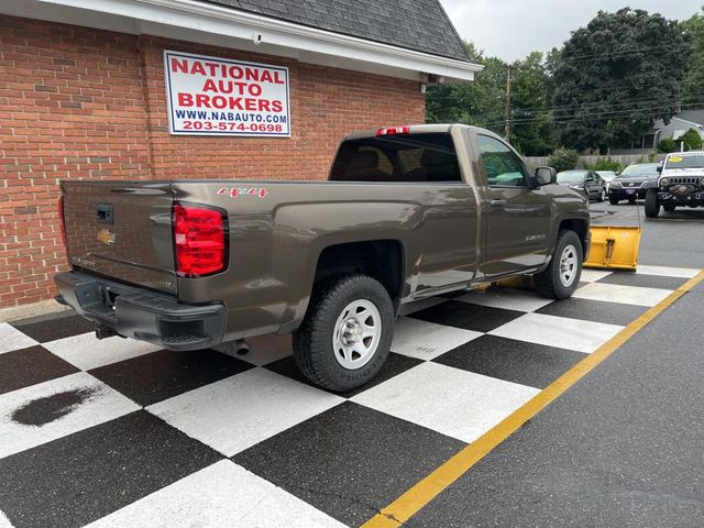 2015 Chevrolet Silverado 1500 Work Truck