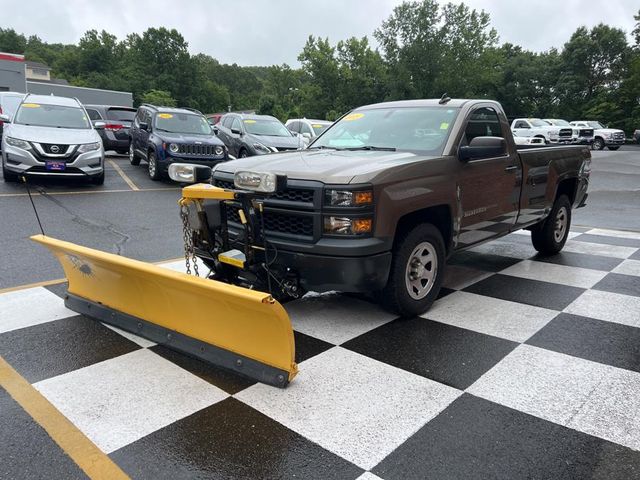 2015 Chevrolet Silverado 1500 Work Truck