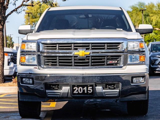 2015 Chevrolet Silverado 1500 Work Truck