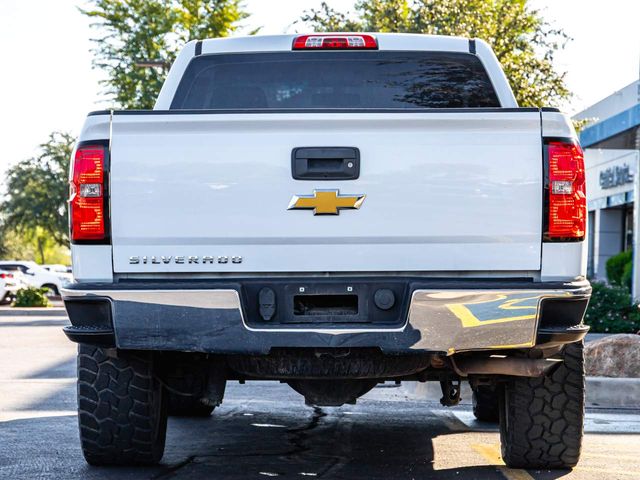 2015 Chevrolet Silverado 1500 Work Truck