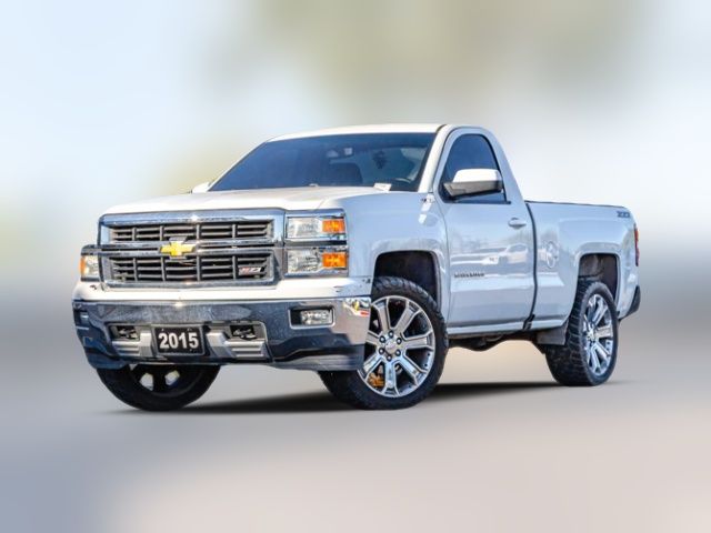 2015 Chevrolet Silverado 1500 Work Truck
