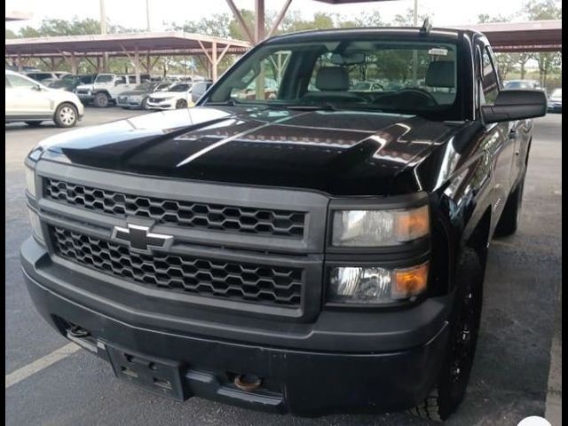 2015 Chevrolet Silverado 1500 Work Truck