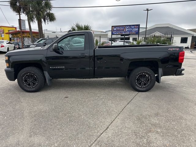 2015 Chevrolet Silverado 1500 Work Truck