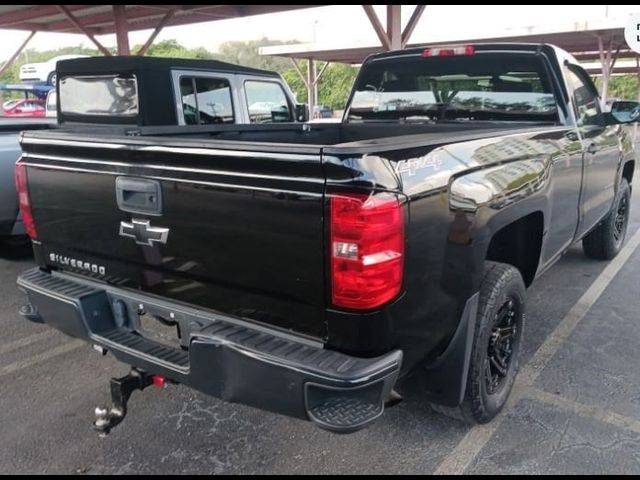 2015 Chevrolet Silverado 1500 Work Truck