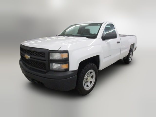 2015 Chevrolet Silverado 1500 Work Truck