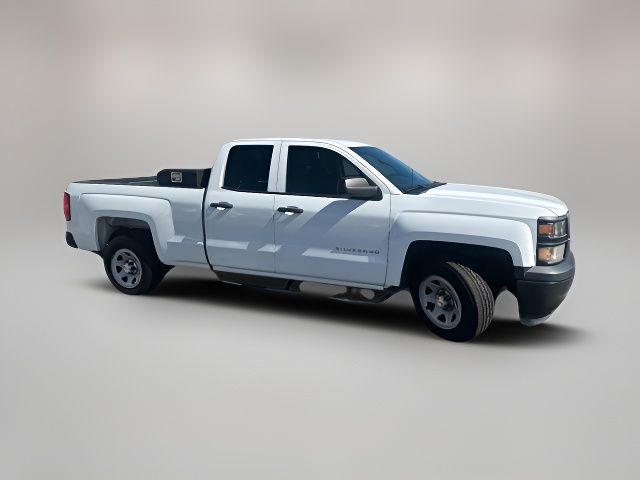 2015 Chevrolet Silverado 1500 Work Truck