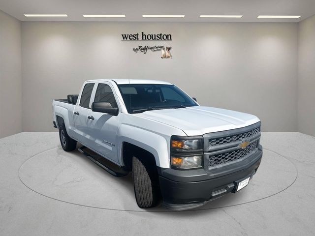 2015 Chevrolet Silverado 1500 Work Truck
