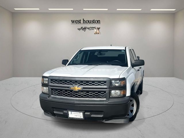 2015 Chevrolet Silverado 1500 Work Truck