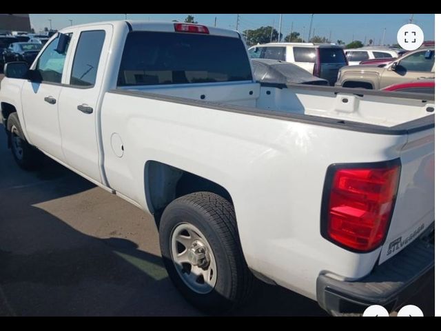 2015 Chevrolet Silverado 1500 Work Truck