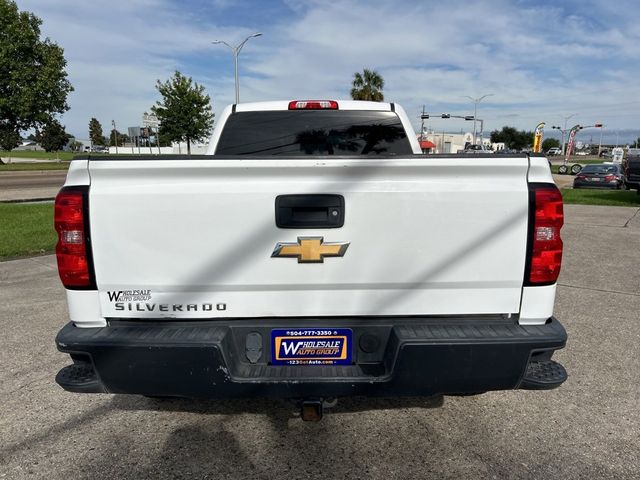 2015 Chevrolet Silverado 1500 Work Truck