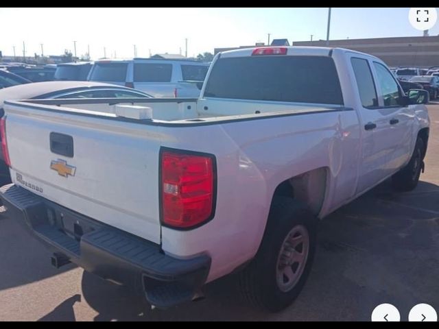 2015 Chevrolet Silverado 1500 Work Truck