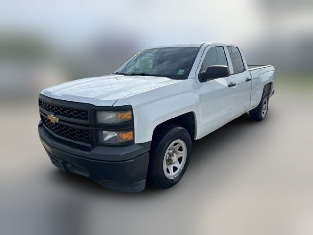 2015 Chevrolet Silverado 1500 Work Truck