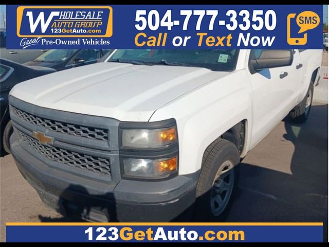 2015 Chevrolet Silverado 1500 Work Truck