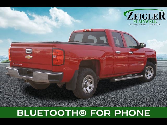 2015 Chevrolet Silverado 1500 LS