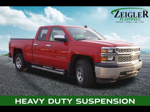 2015 Chevrolet Silverado 1500 LS