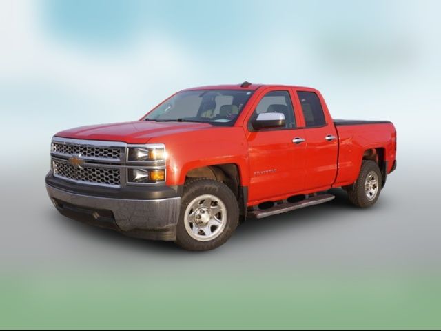 2015 Chevrolet Silverado 1500 LS