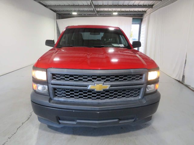 2015 Chevrolet Silverado 1500 Work Truck