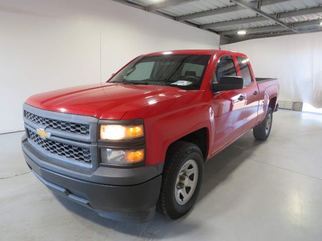 2015 Chevrolet Silverado 1500 Work Truck