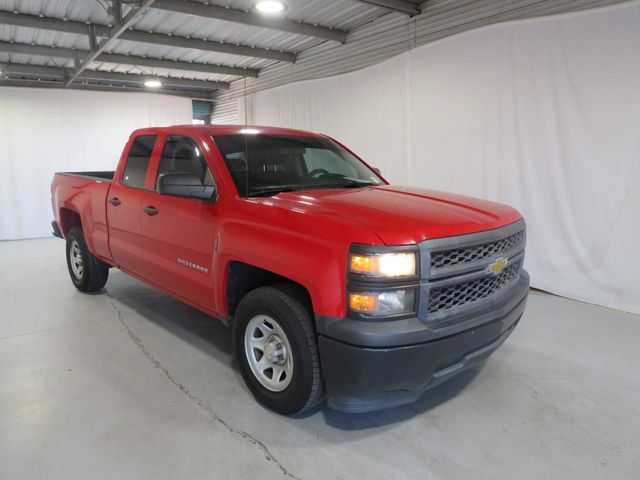 2015 Chevrolet Silverado 1500 Work Truck