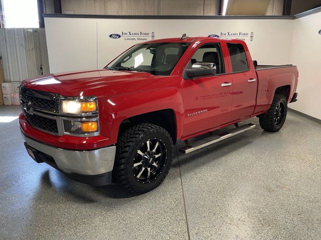 2015 Chevrolet Silverado 1500 LS