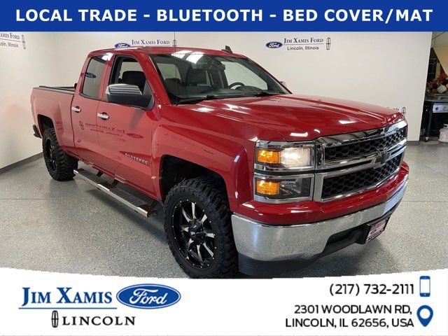 2015 Chevrolet Silverado 1500 LS