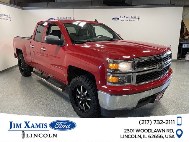 2015 Chevrolet Silverado 1500 LS