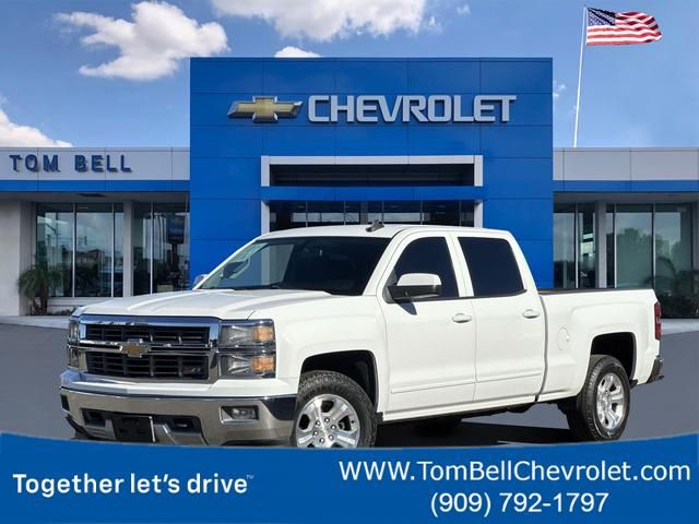 2015 Chevrolet Silverado 1500 LT