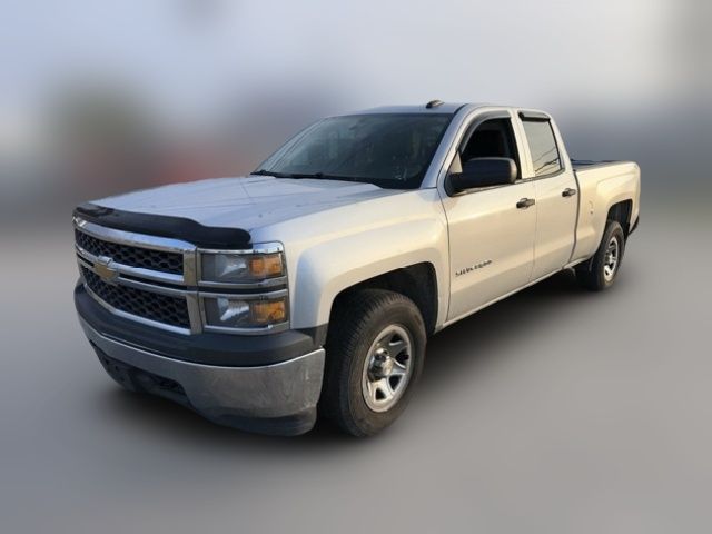 2015 Chevrolet Silverado 1500 LS