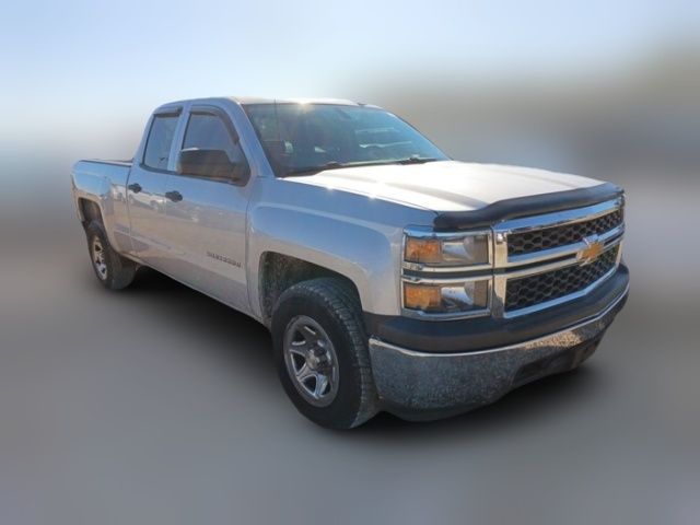 2015 Chevrolet Silverado 1500 LS