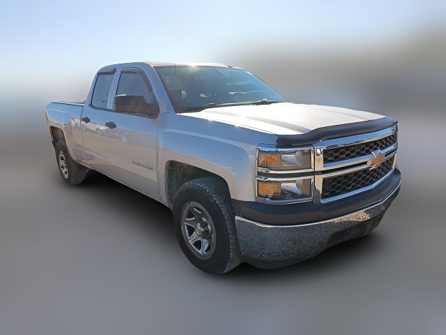 2015 Chevrolet Silverado 1500 LS