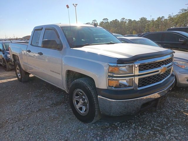 2015 Chevrolet Silverado 1500 LS