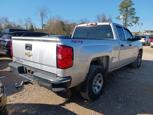 2015 Chevrolet Silverado 1500 LS