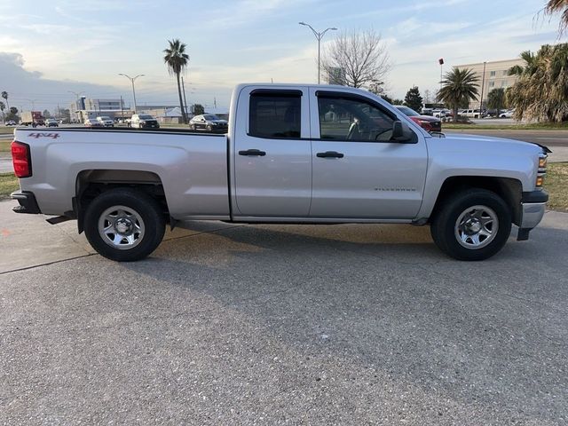 2015 Chevrolet Silverado 1500 LS