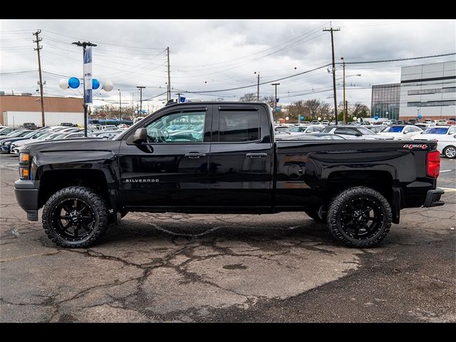 2015 Chevrolet Silverado 1500 