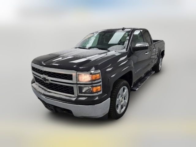 2015 Chevrolet Silverado 1500 LS