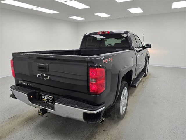 2015 Chevrolet Silverado 1500 LS