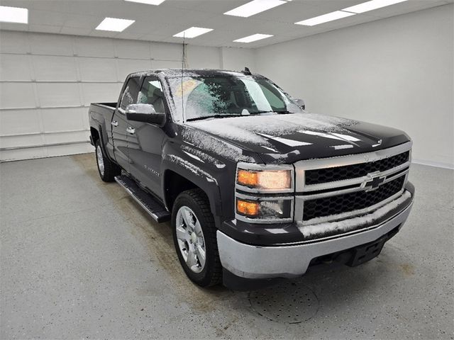 2015 Chevrolet Silverado 1500 LS