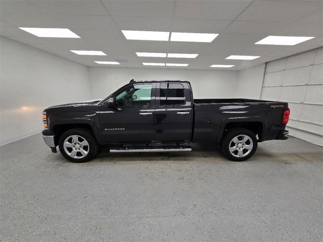 2015 Chevrolet Silverado 1500 LS