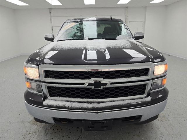 2015 Chevrolet Silverado 1500 LS